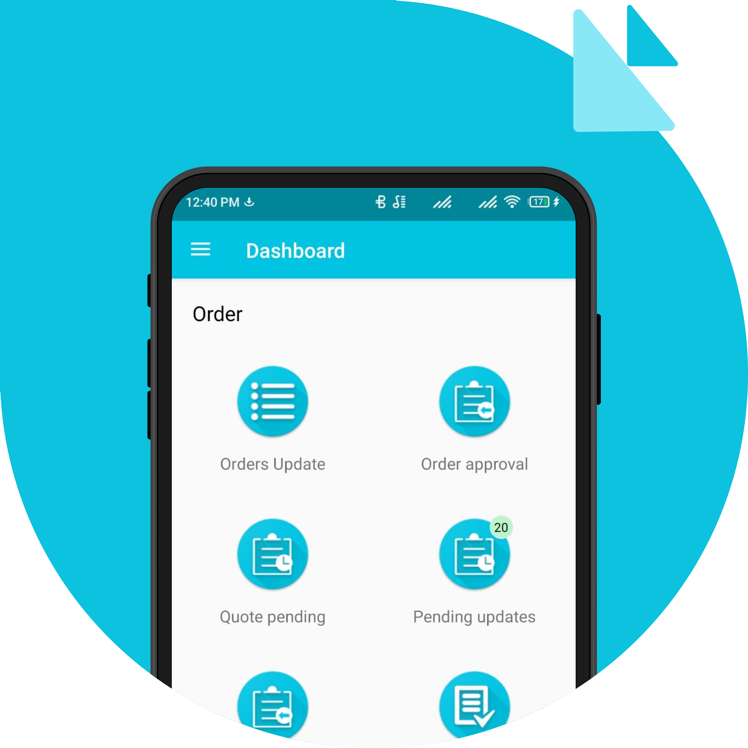 App Dashboard